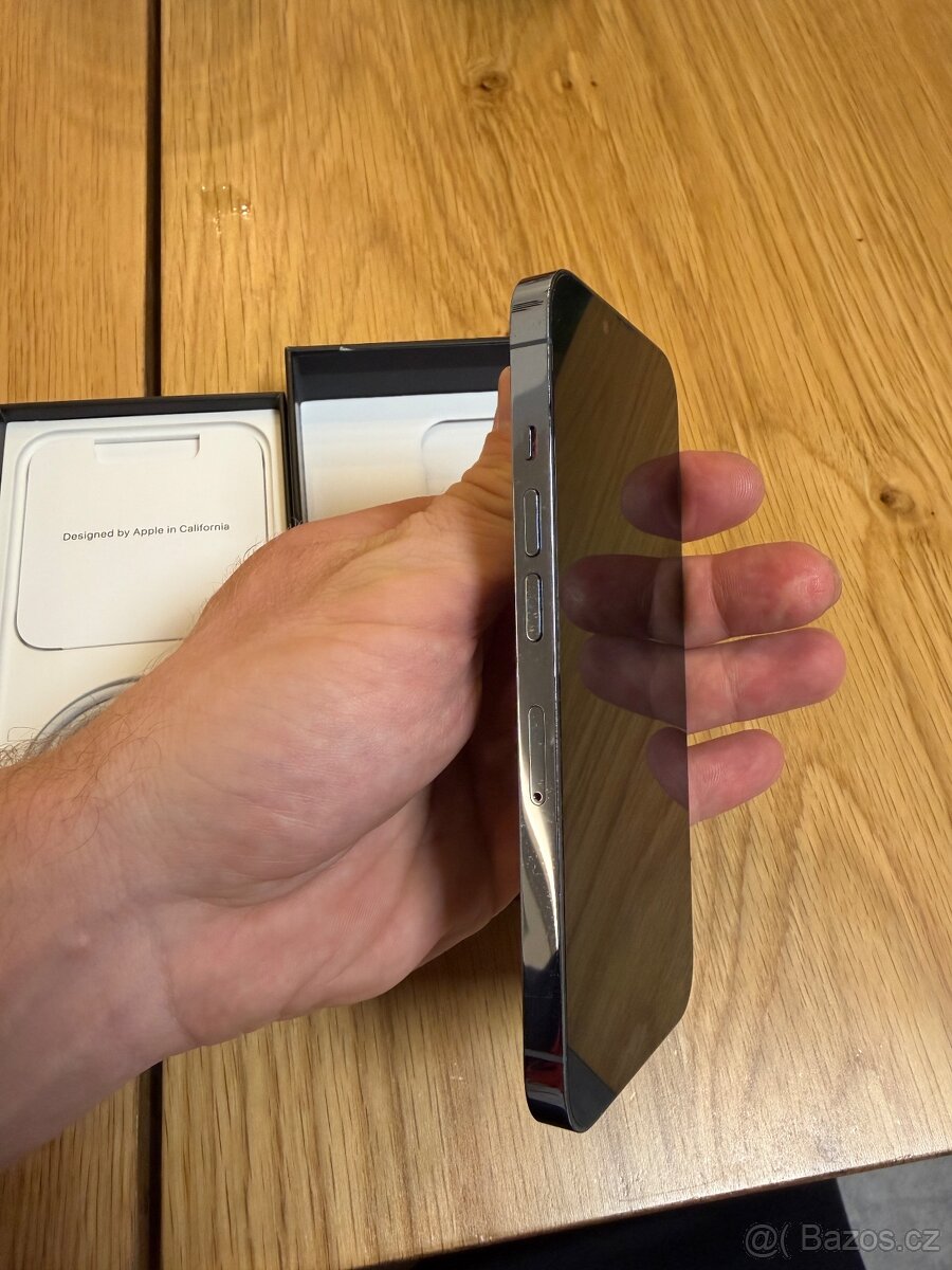 Apple iphone 13 pro 128 GB blue - 5