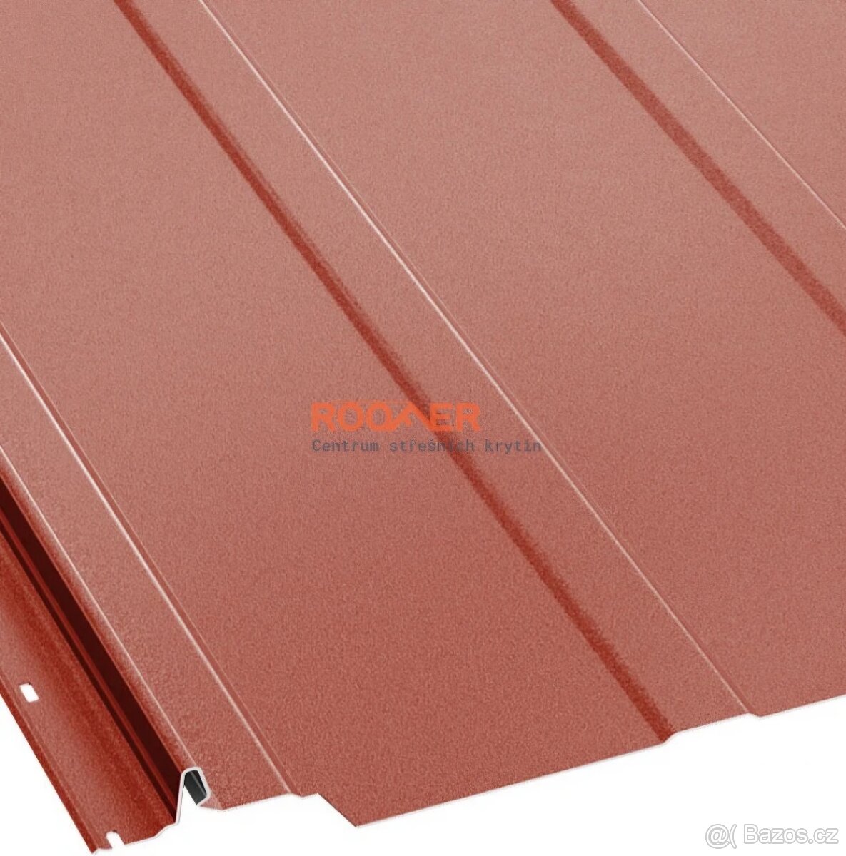 Střešní Klik panel Retro Standart Matný polyester - 5