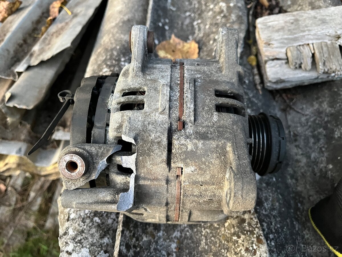 VW Passat Variant B5.5 1.9 TDi 74 kW rok 2001 dily - 5