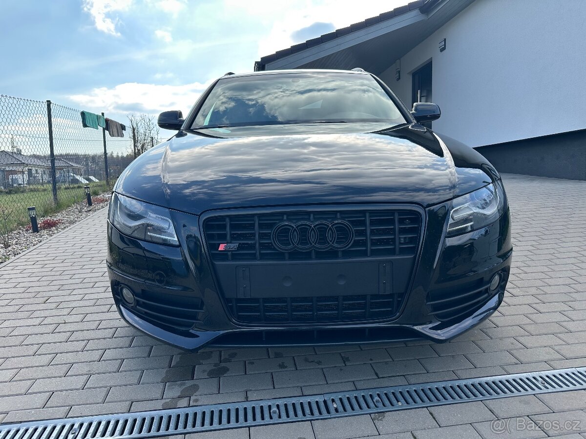 Audi S4 B8 Avant 3.0 TFSI DSG - 5