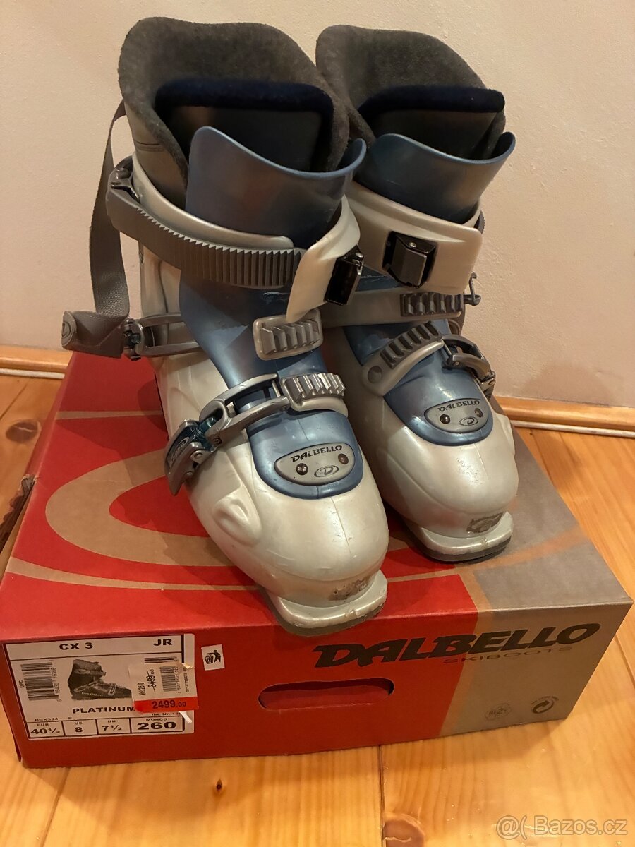 Prodam detske lyze 140 cm - 5