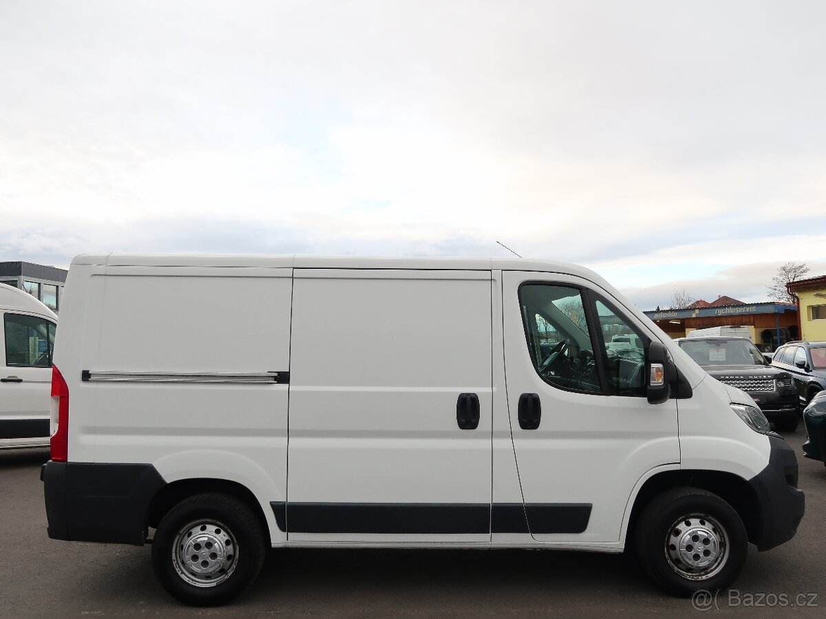 Citroen Jumper 2.0BHDi,81kW,L1H1,NovéČR,DPH - 5