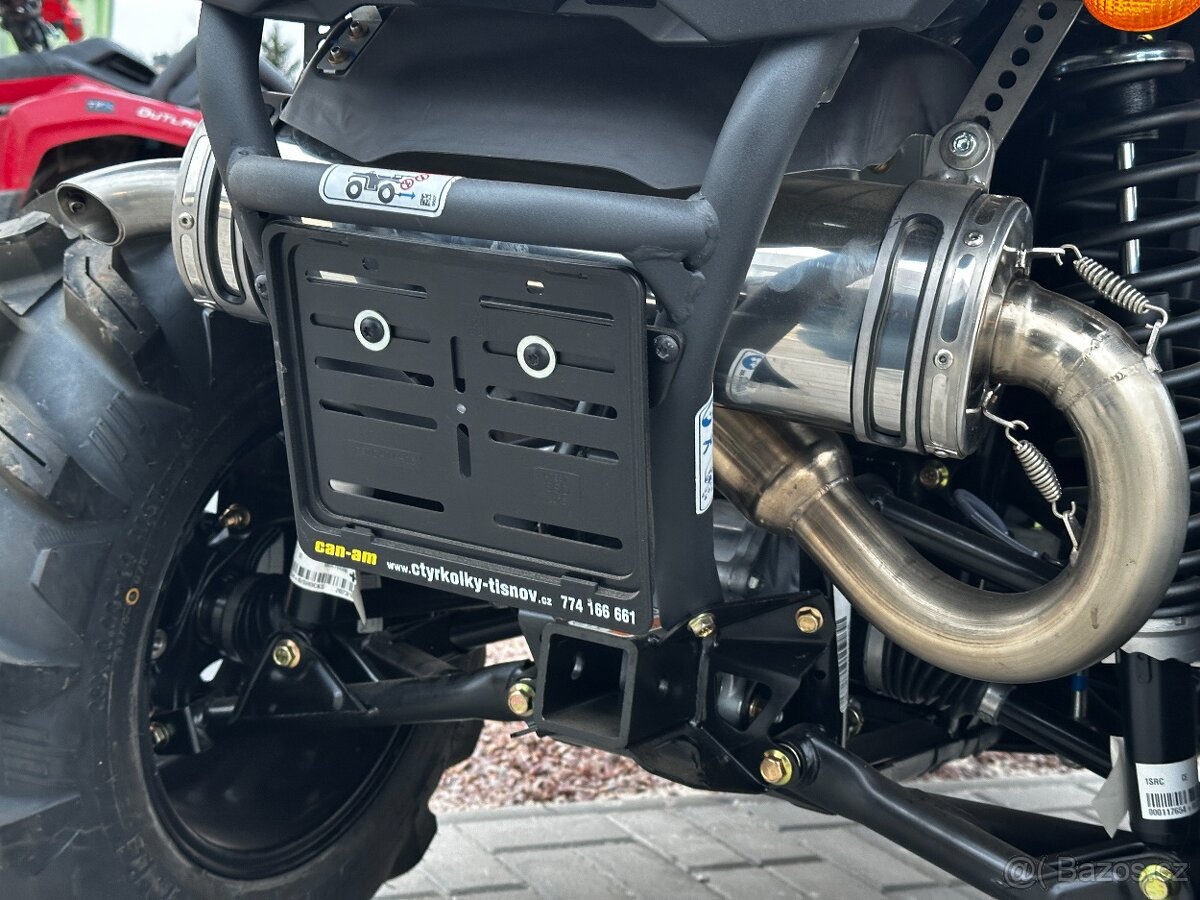 Can-am Outlander 700 XMR Int. výprodej - 5