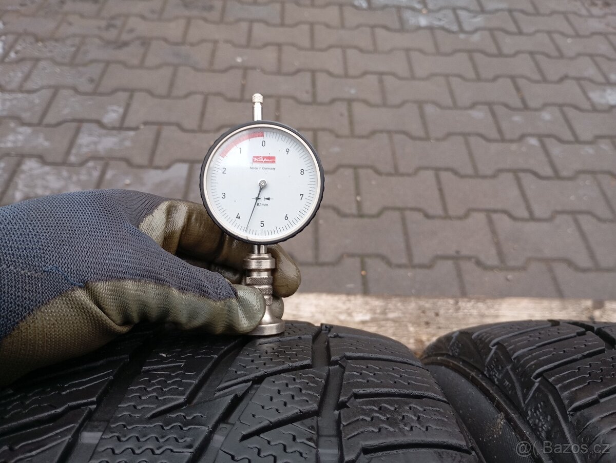 205/55/16 zimní pneu matador - 5