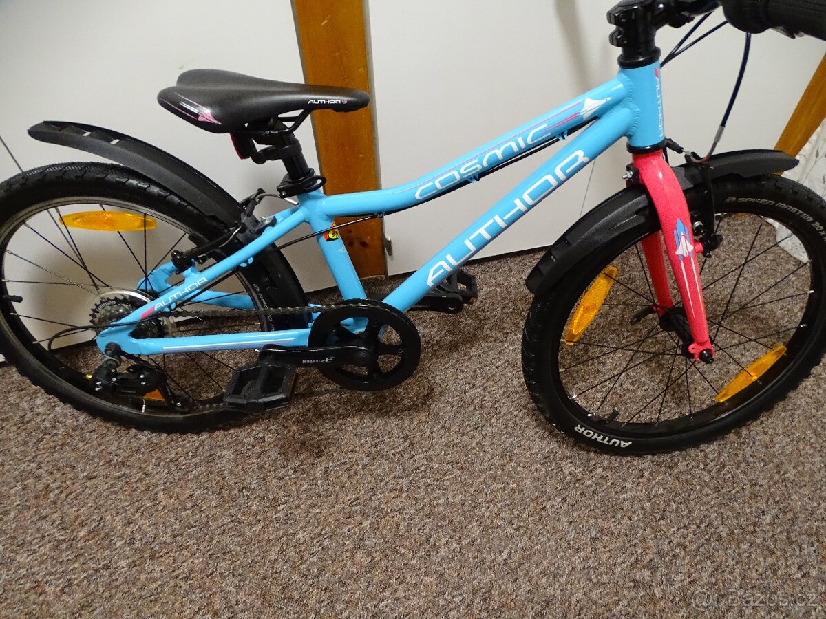 Dětské kolo 20" "Nové kolo" - 5