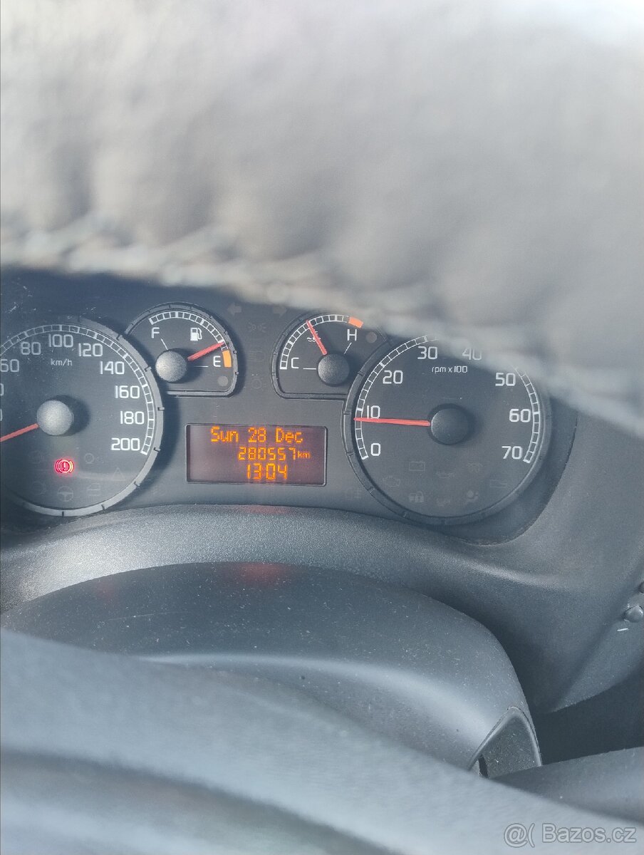 Fiat Doblo 1.3 JTD - 5