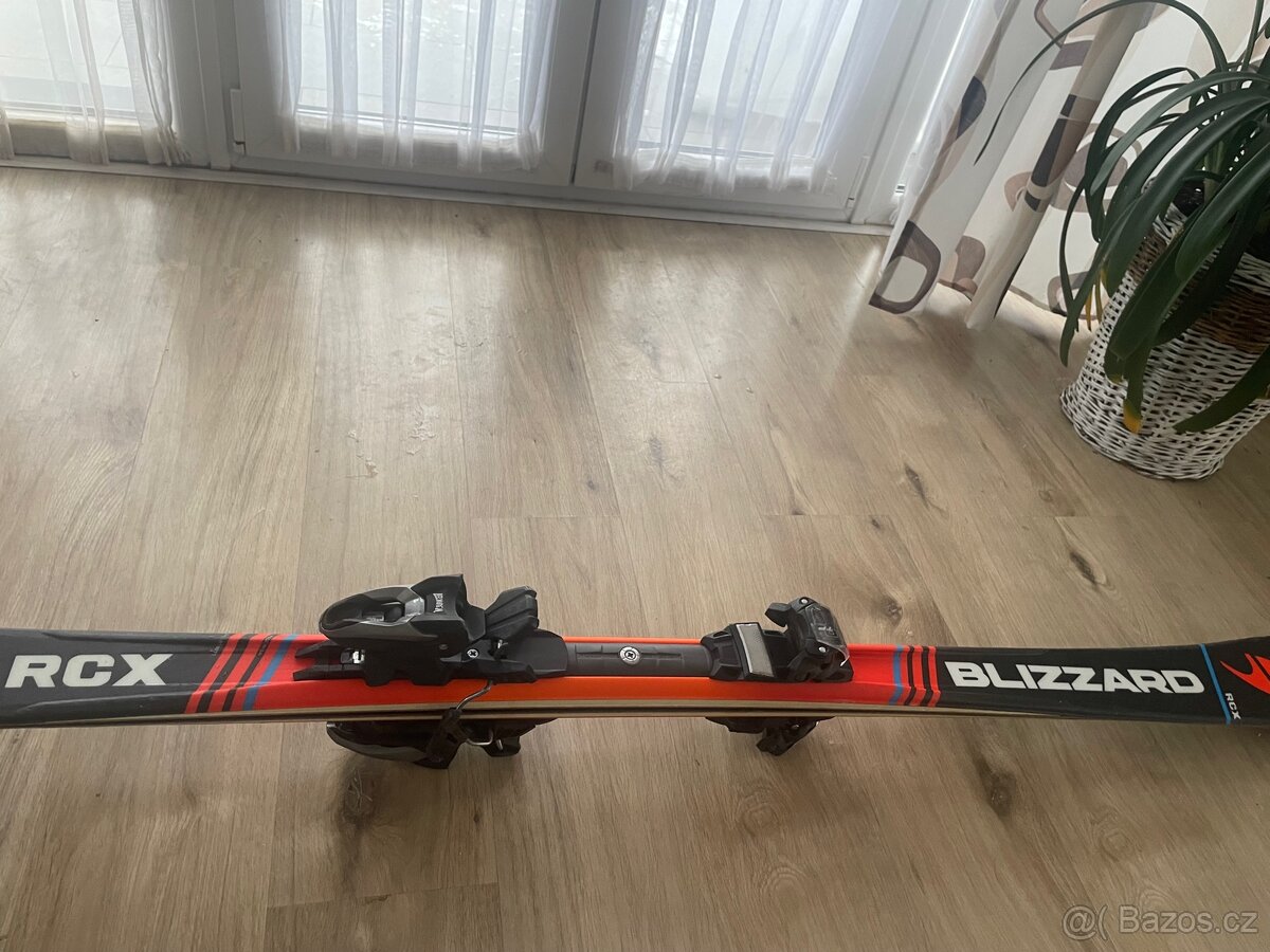 Lyže blizzard - 5