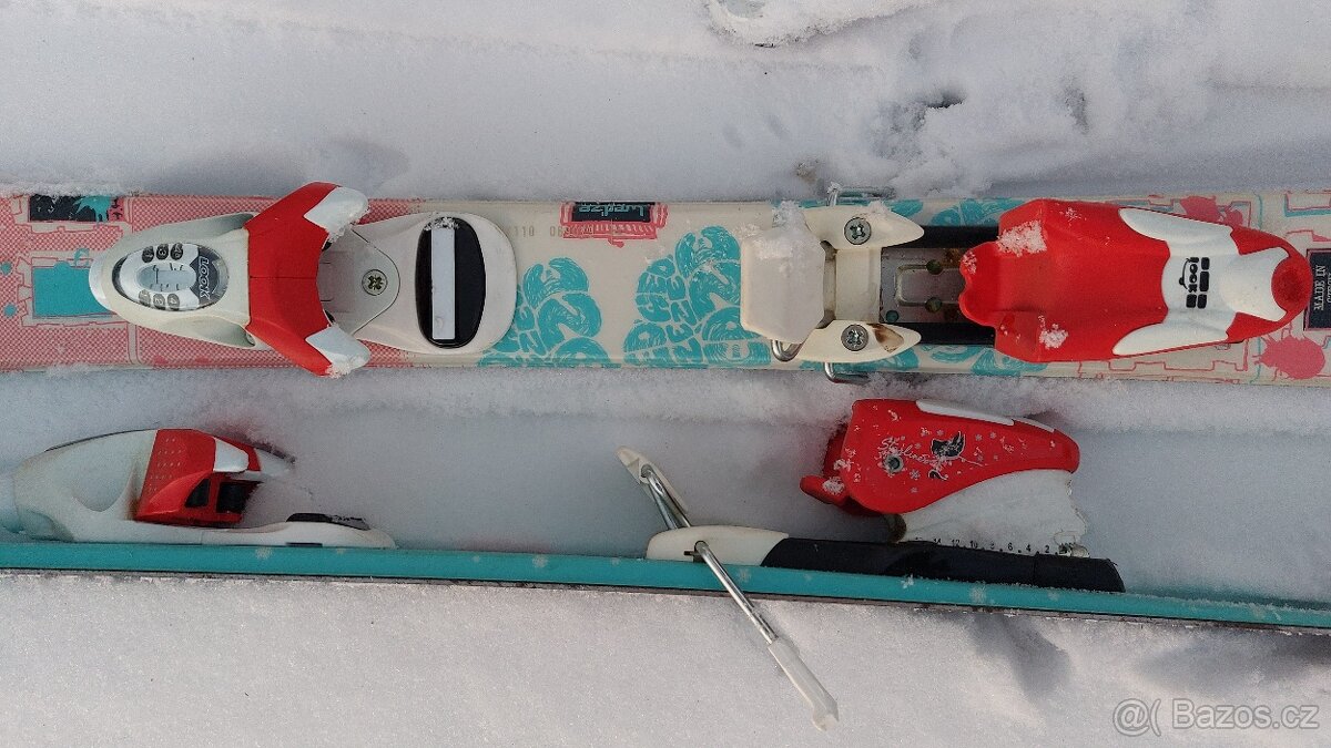 Dětské lyže - 5
