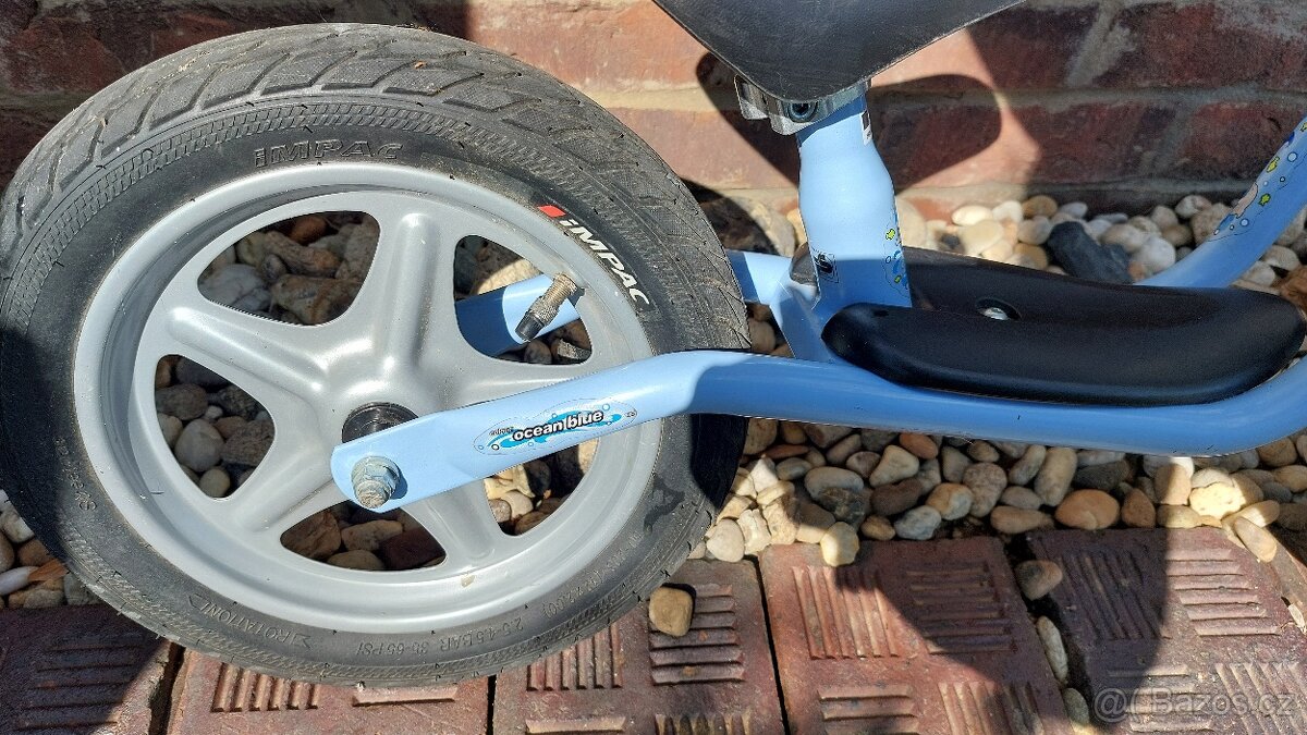 Odrážedlo puky - 5