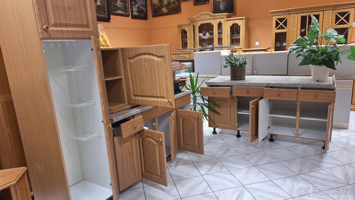 Kuchyňská linka německé výroby - 5