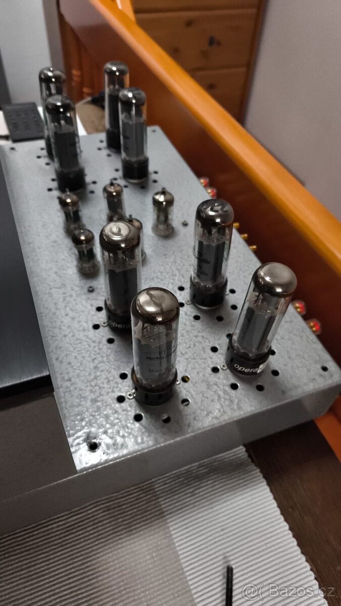 Opera Reference 880 Integrated Tube Amplifier - 5