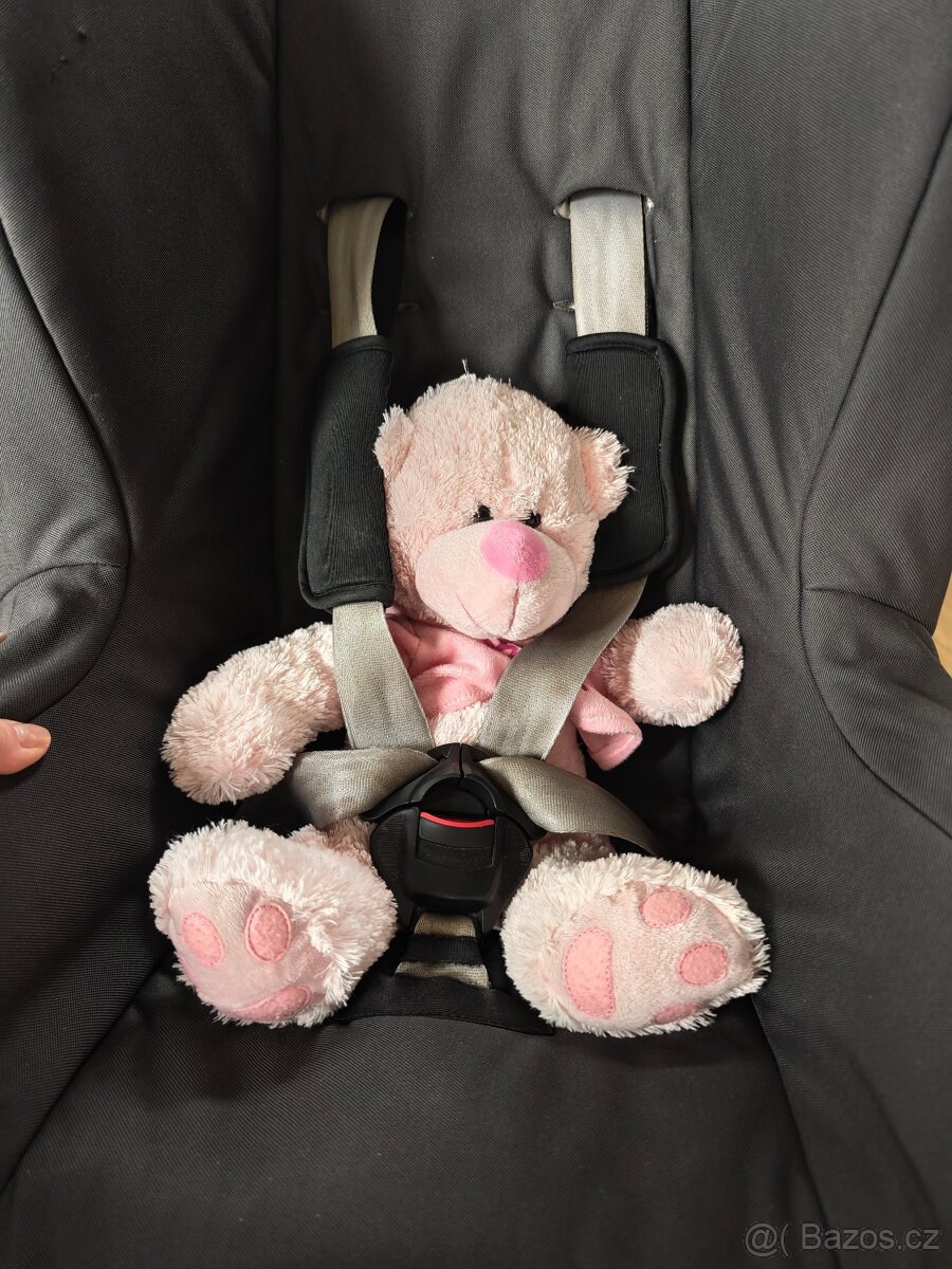 Autosedačka Britax Romer 9-18kg - 5