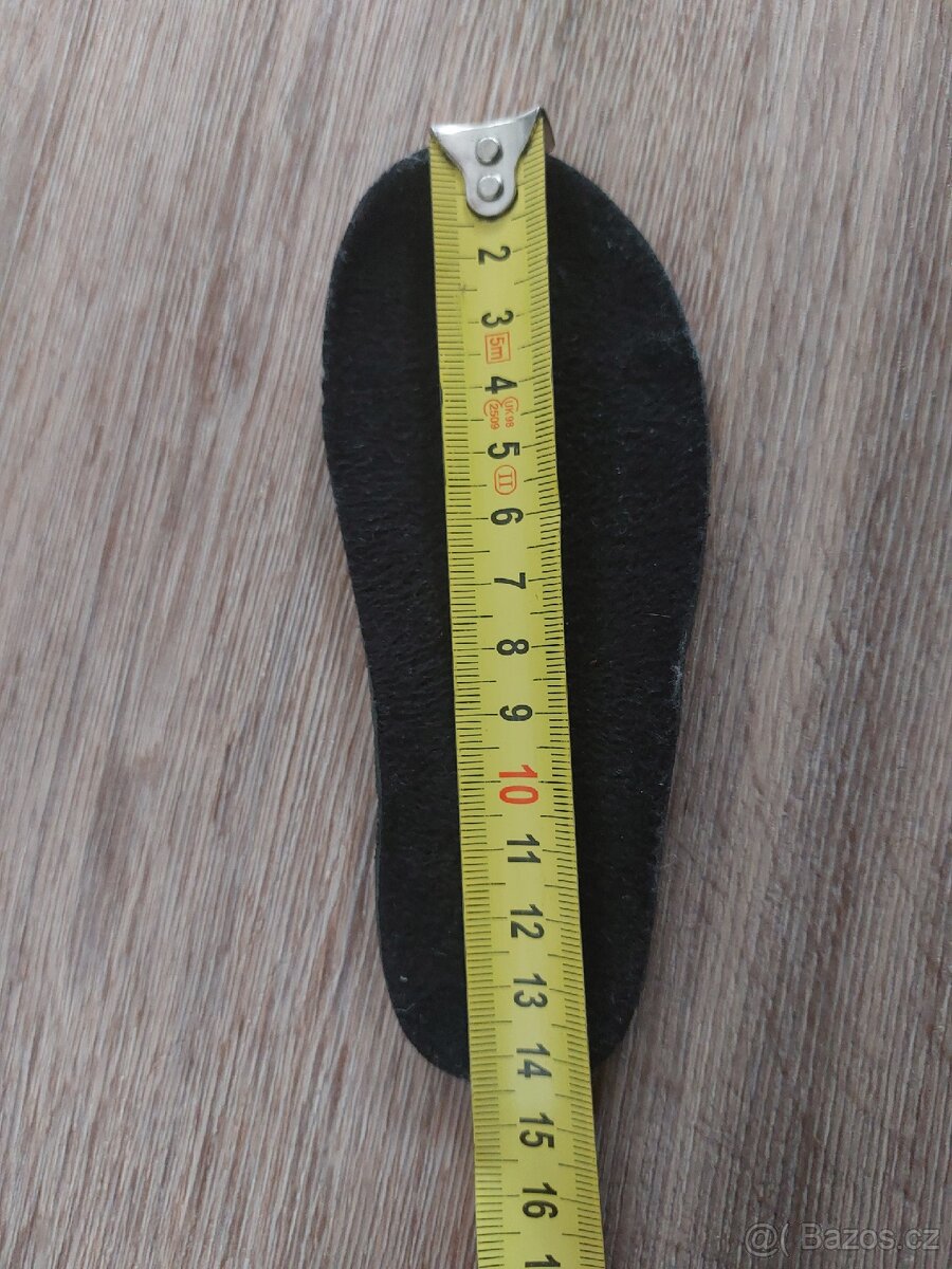 Zimní boty Lupilu vel. 22 - 5