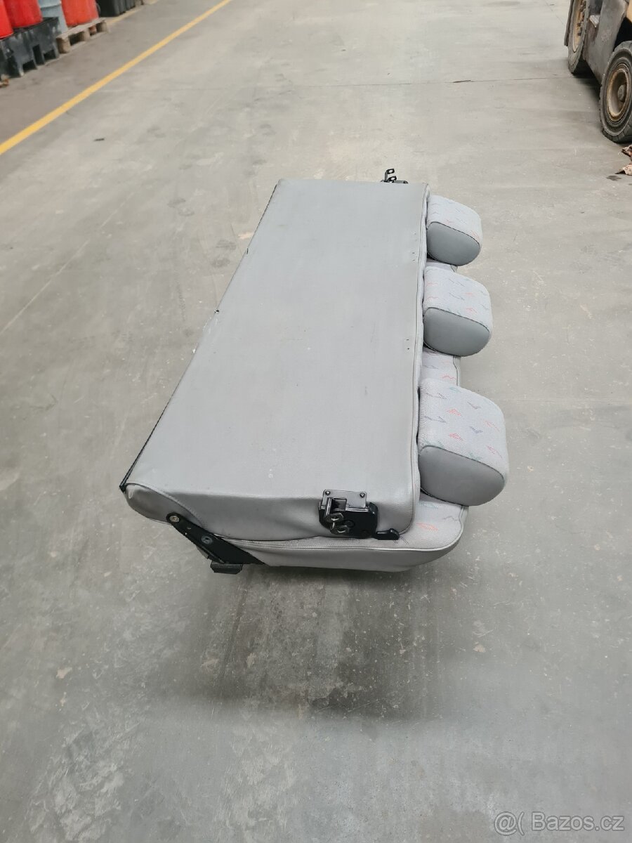 Sedadla VW T4 sklopné - 5