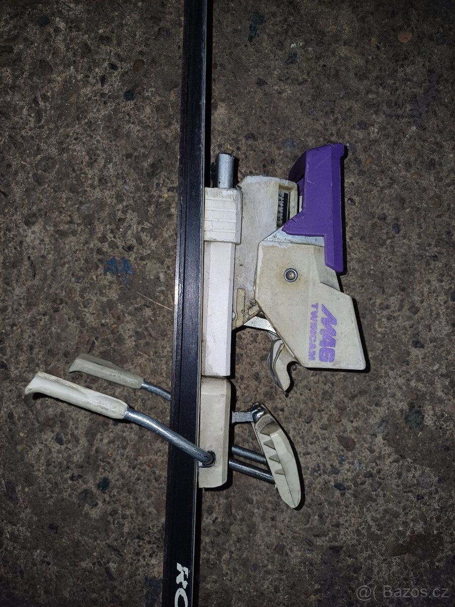 Lyže Rossignol 3G 165 cm - 5