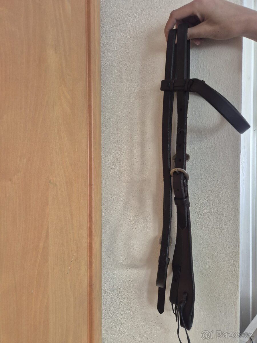 Western Uzdečka Full - 5