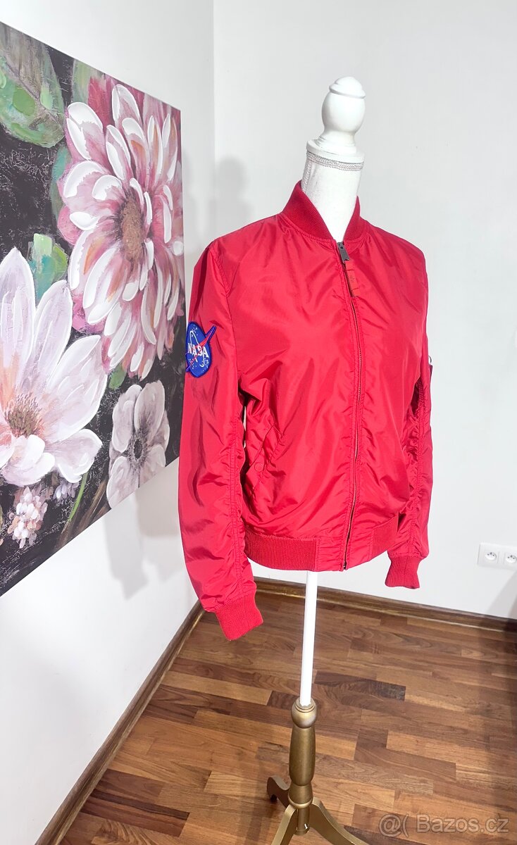 Oboustranná Větrovka Alpha Industries - 5