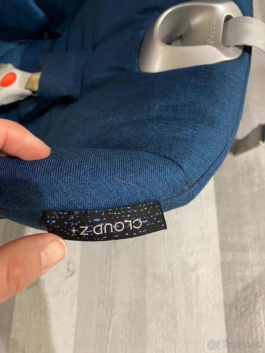 Cybex platinum cloud z - 5