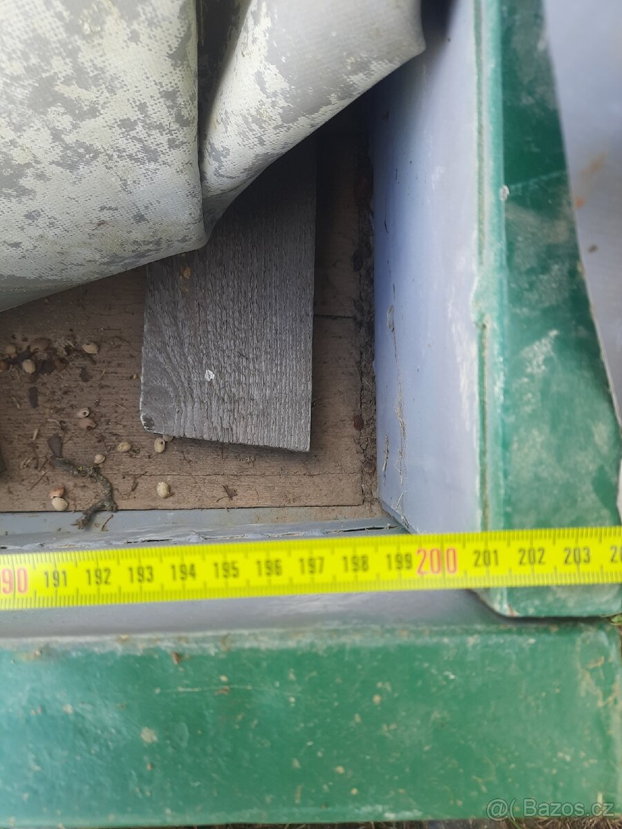 Prodám káru za malotraktor - 5