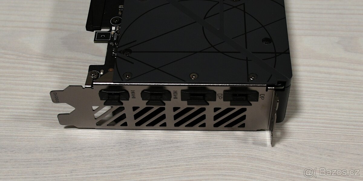 GIGABYTE GeForce RTX 4060 Ti EAGLE 8G - 5