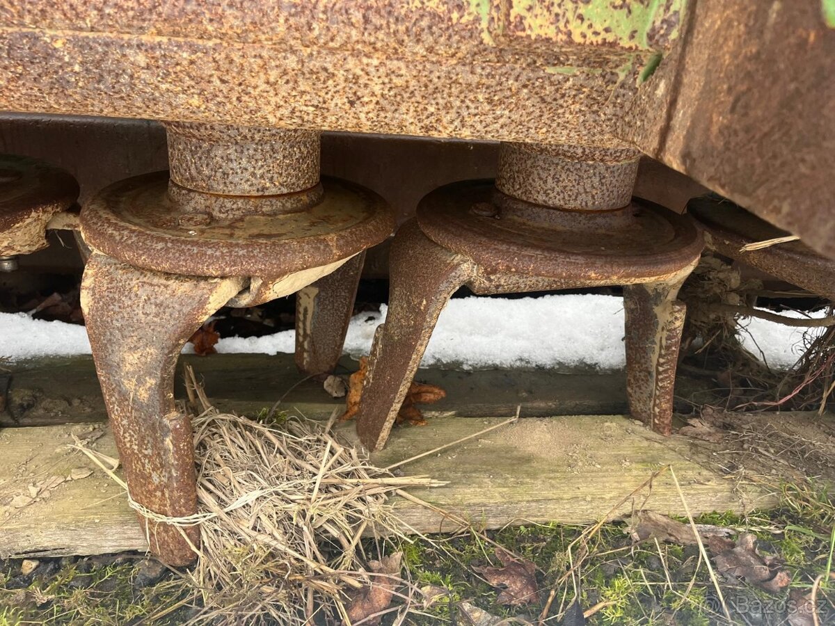 Secí kombinace Amazone AD 452 - 5