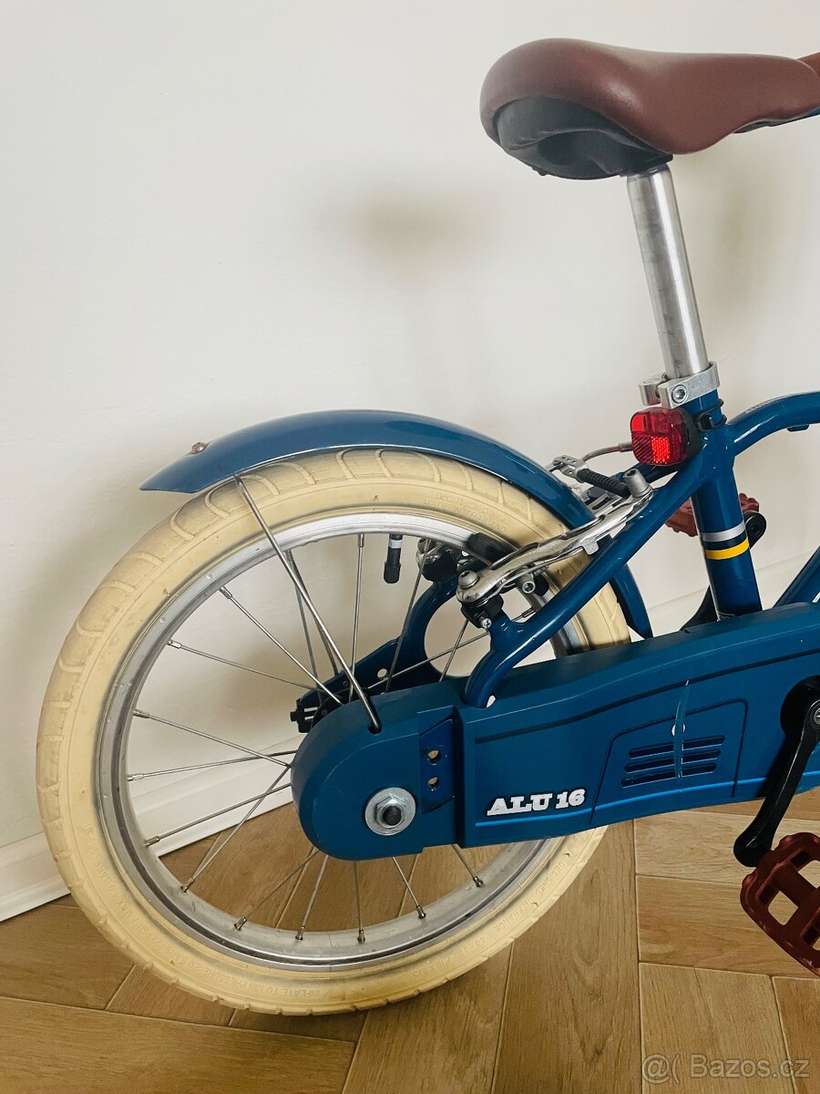 Dětské kolo 16 ‘ BTWIN 4-6 let - 5