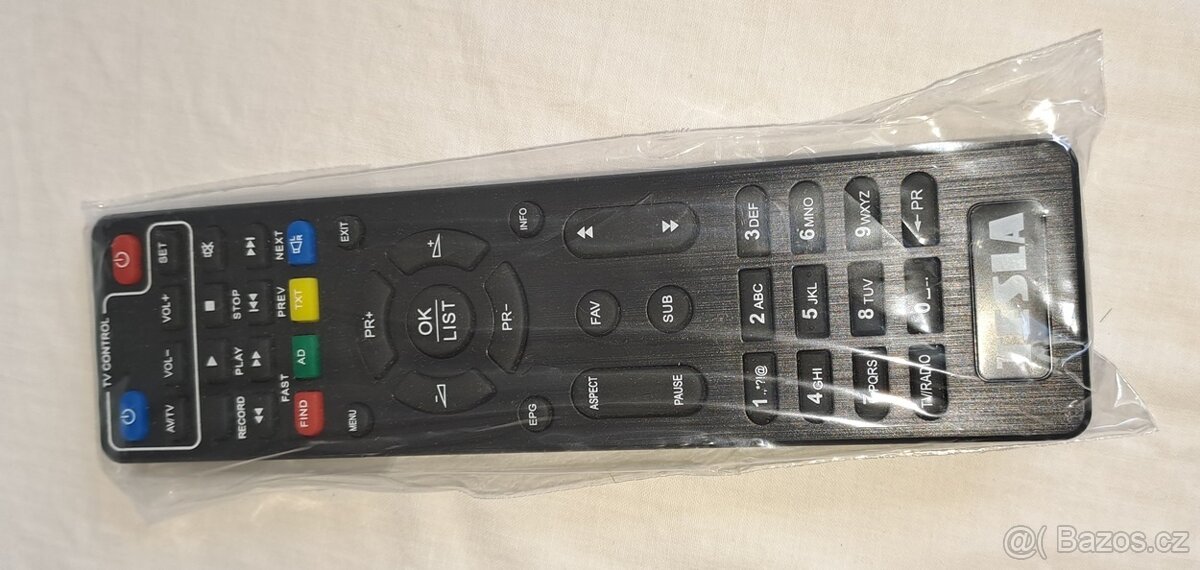 Set Top Box TESLA TE-321 - 5