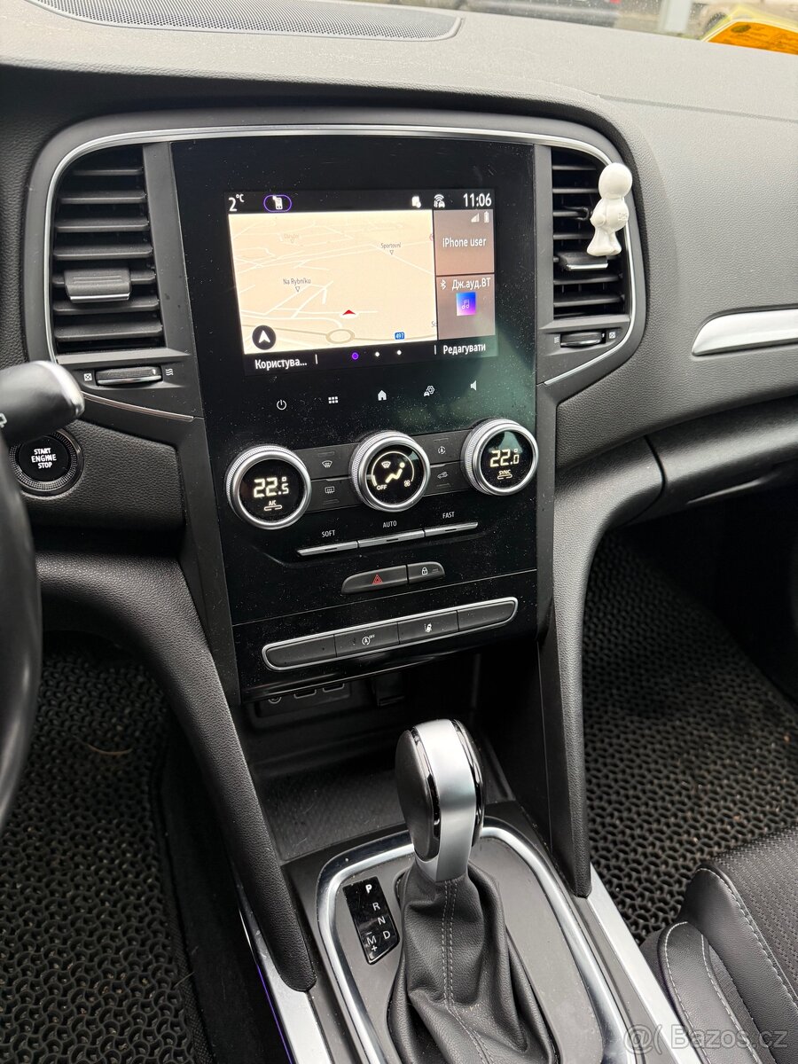 Renault Megane 1.5 DCI 2021 - 5