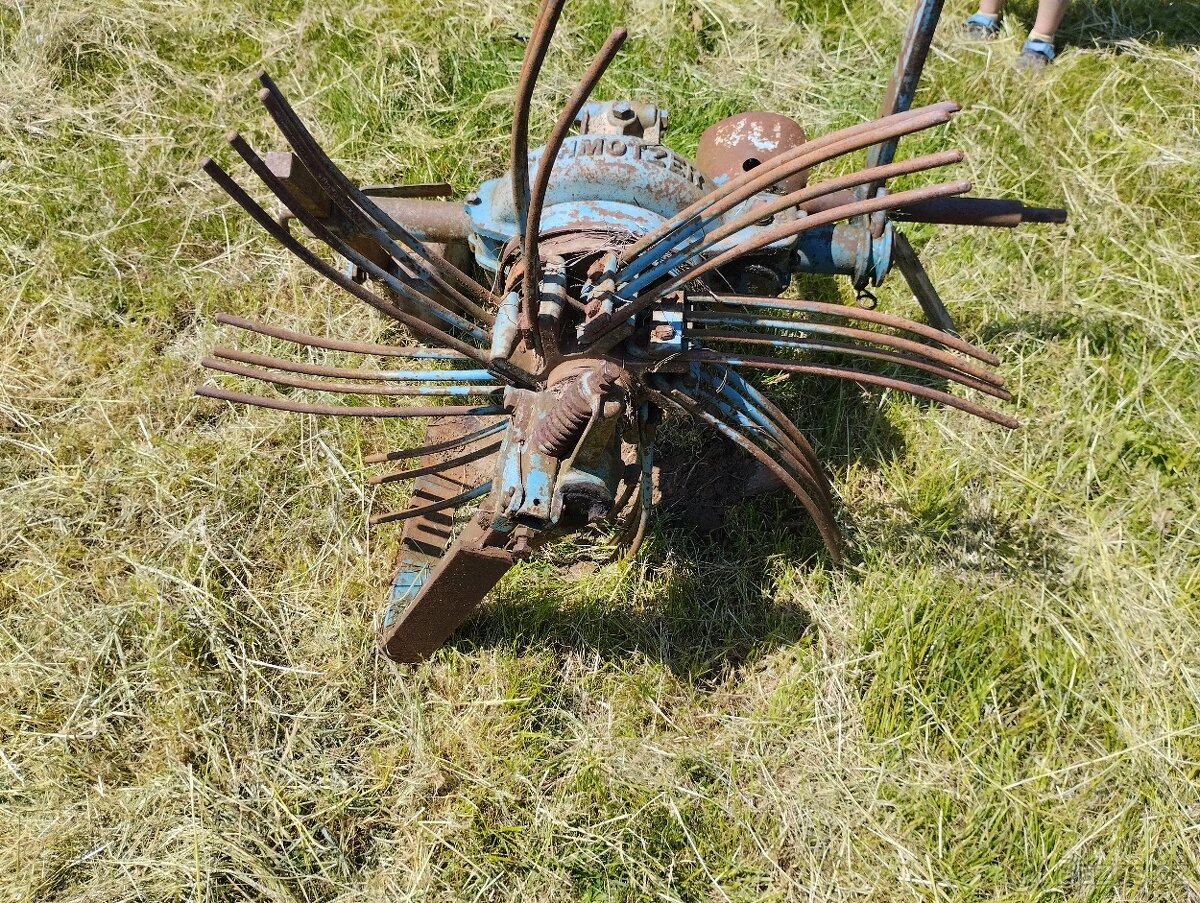 Vyoravač brambor - 5