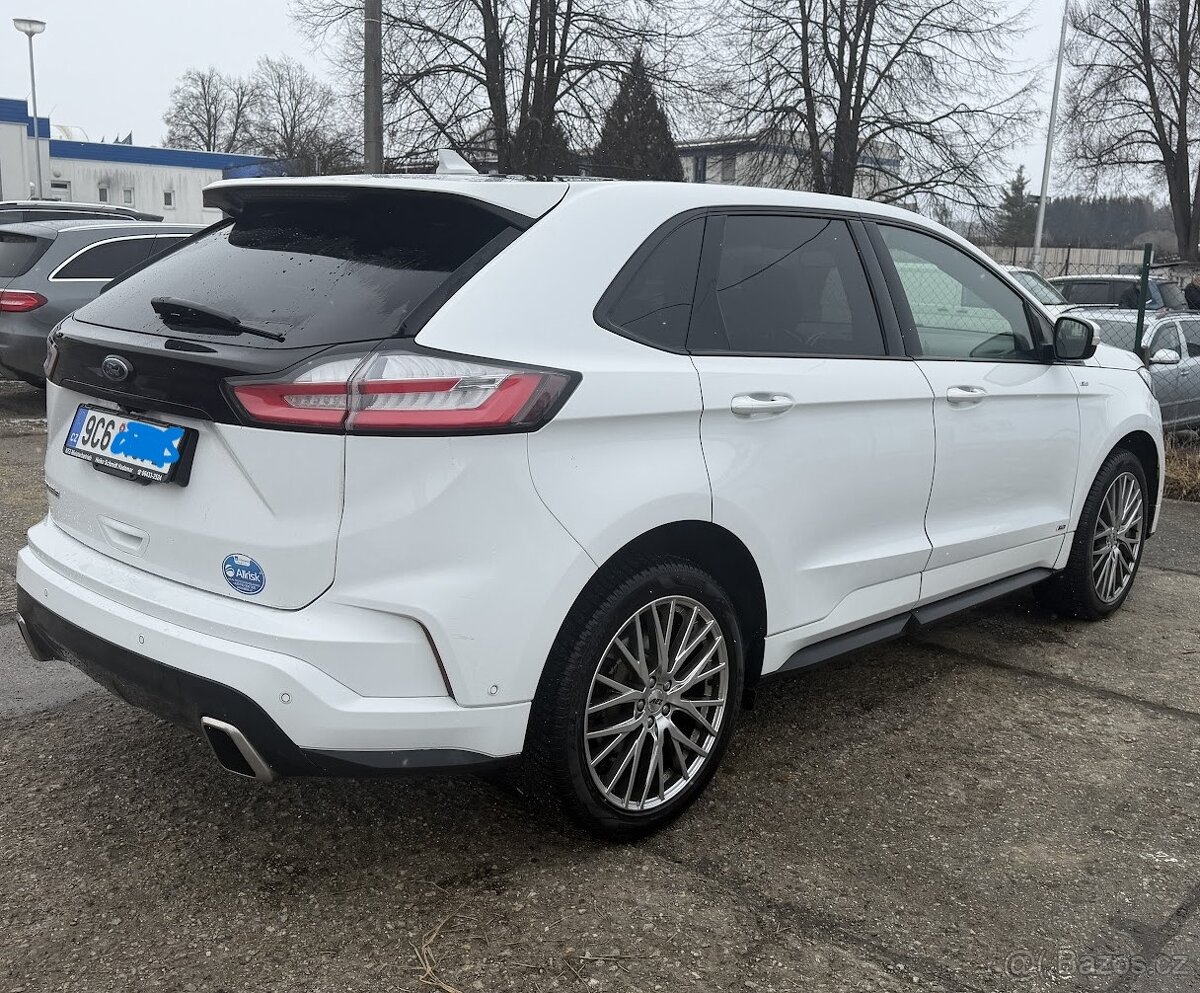 Foed Edge 2019 ST-Line 2.0 175kw-238 koní - 5