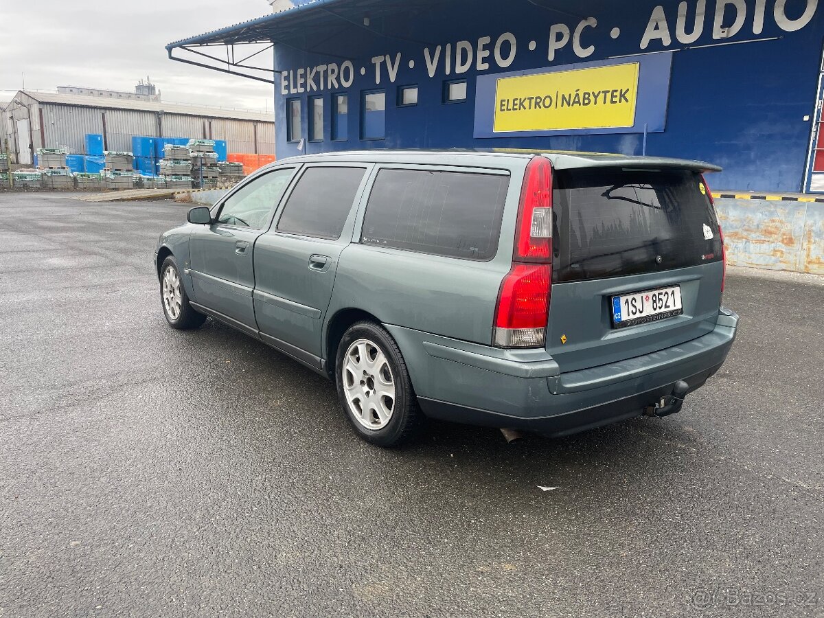 Volvo V70 2.5T LPG - 5
