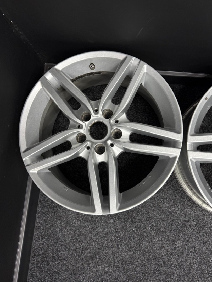 Alu Alutec 5x112 17” 7,5j - 5