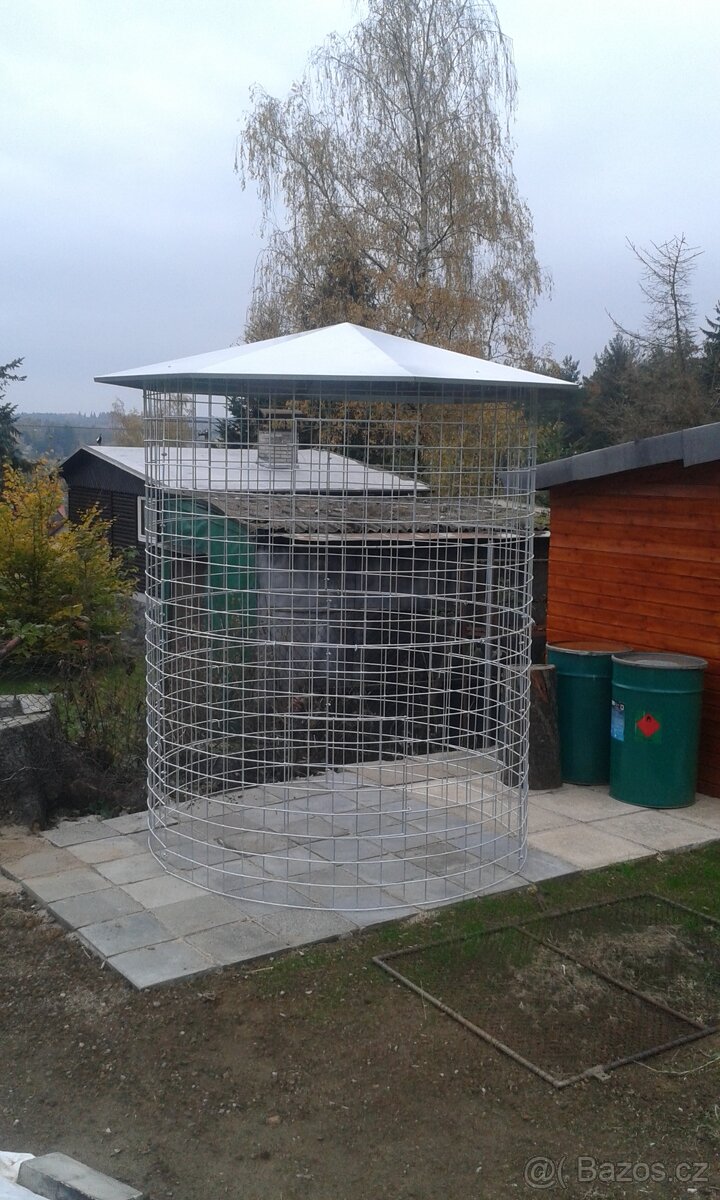 Zásobník na dřevo - 5