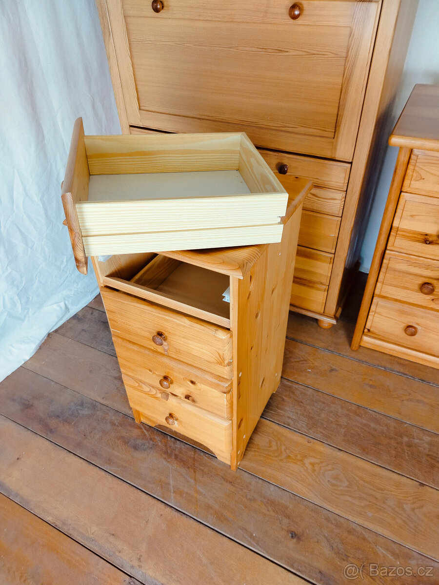 Šuplíková skříňka - 5