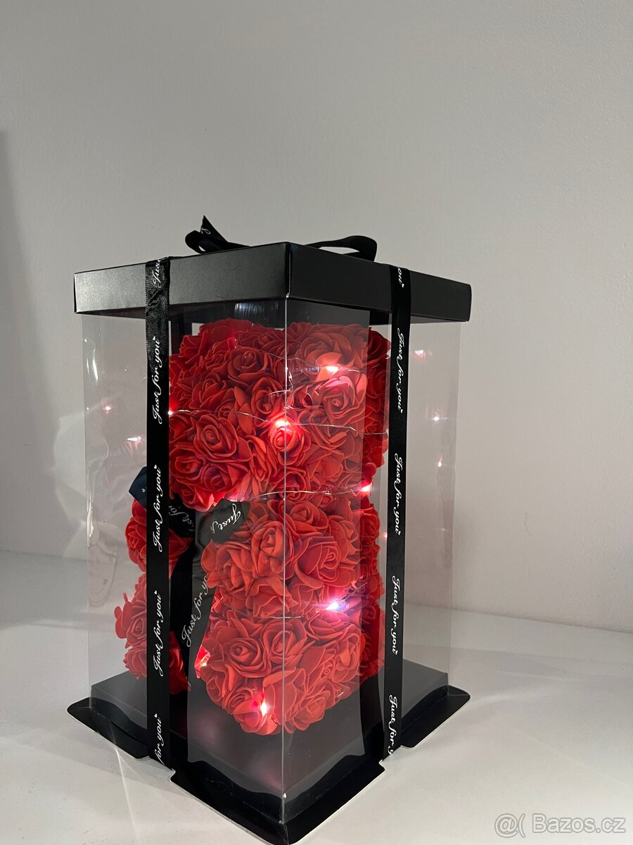 Medvídek z růží - 5