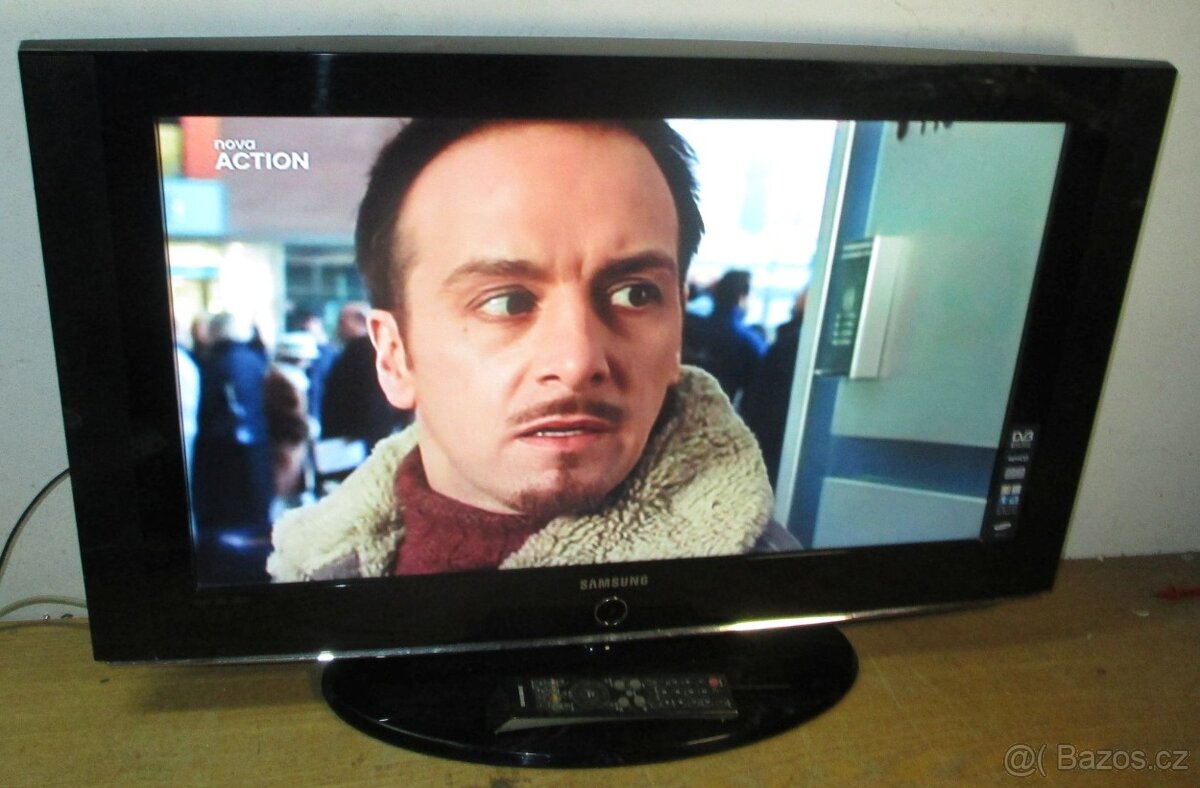 LCD televize SAMSUNG 80cm, nemá DVBT2 - 5