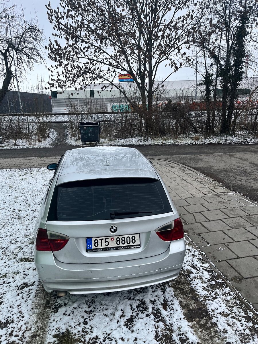 Prodám nebo vyměním e91 320d m47 - 5