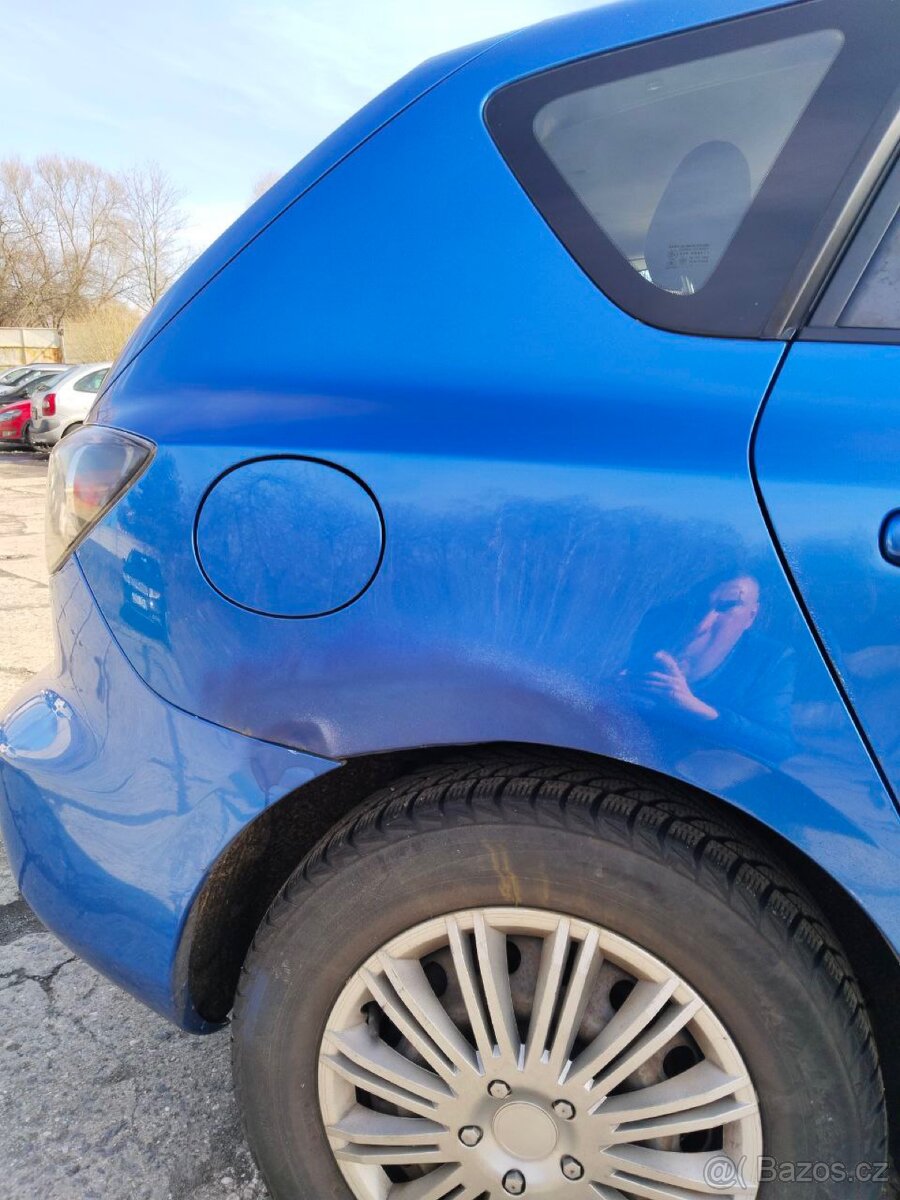 Mazda 3 1.6 2006 - 5