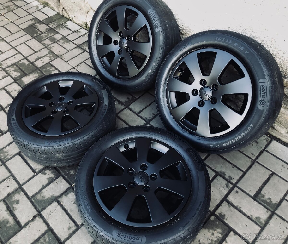 5x112 R16 - 5