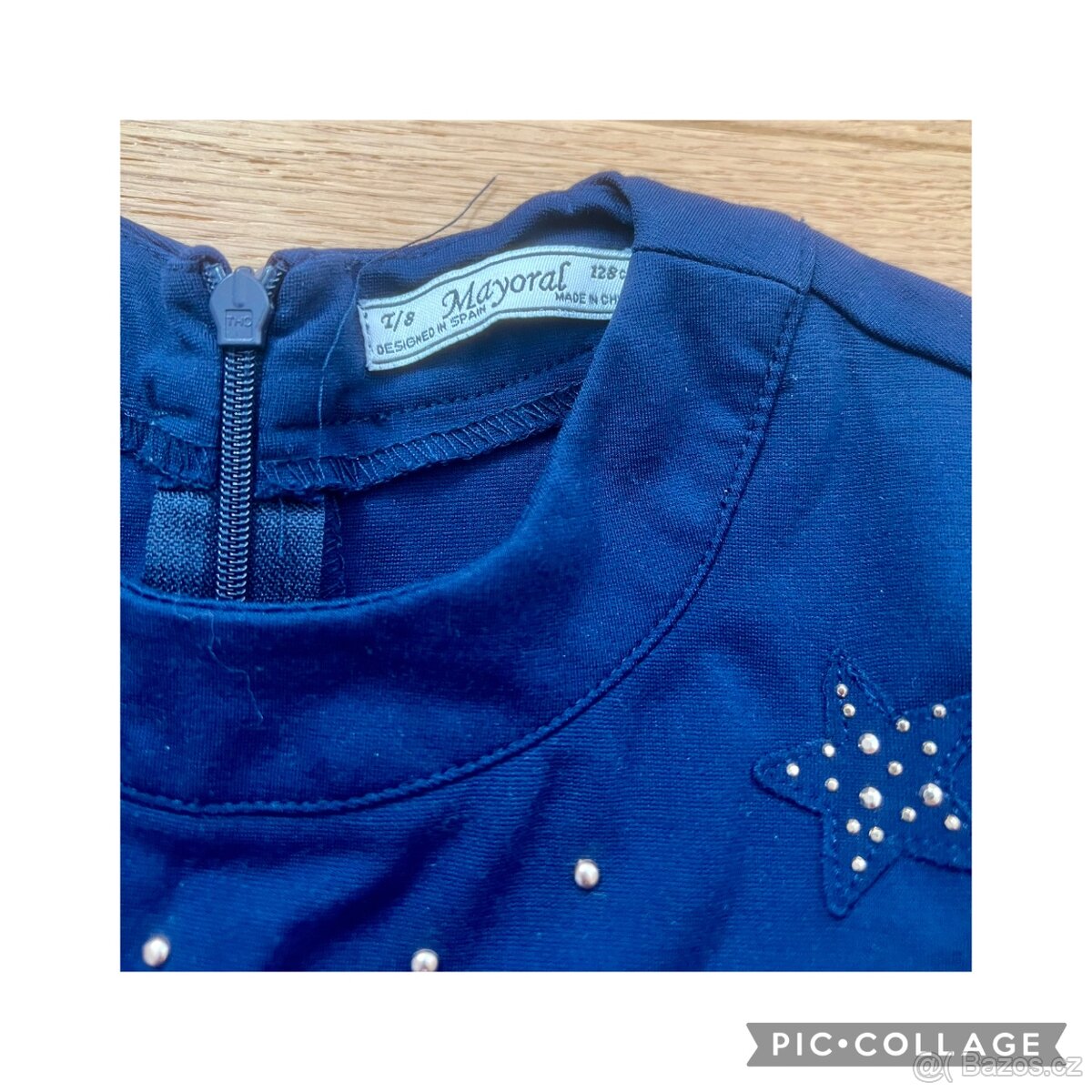 Set oblečení holka 122/128 - 5