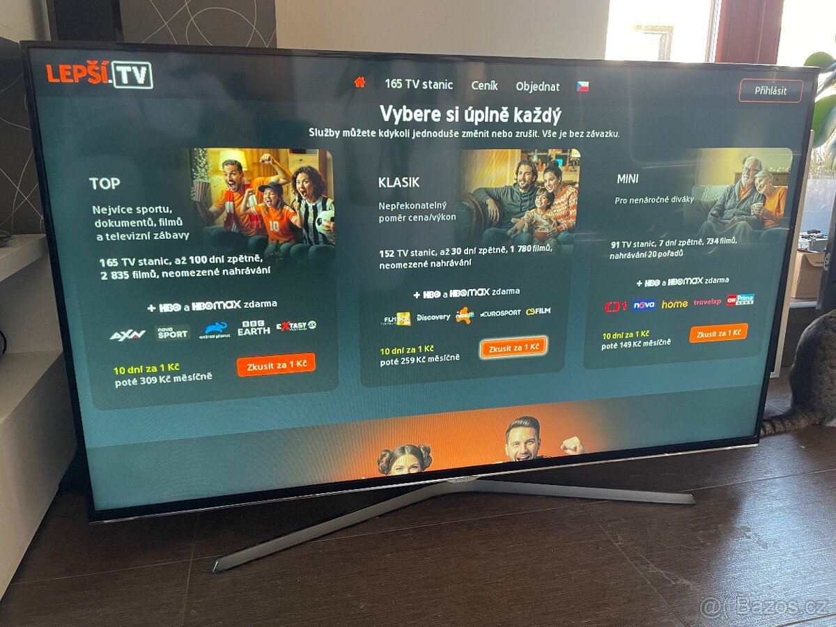 Smart LED TV Samsung - 5