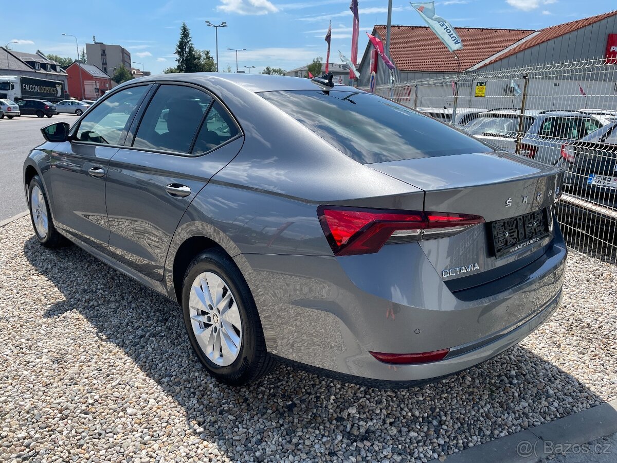 Škoda Octavia IV 2.0 TDi - Ambition PLUS - 5