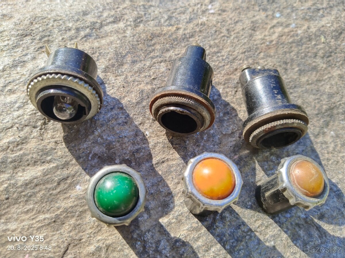 Jawa 500 ohc, ČZ prase - 5