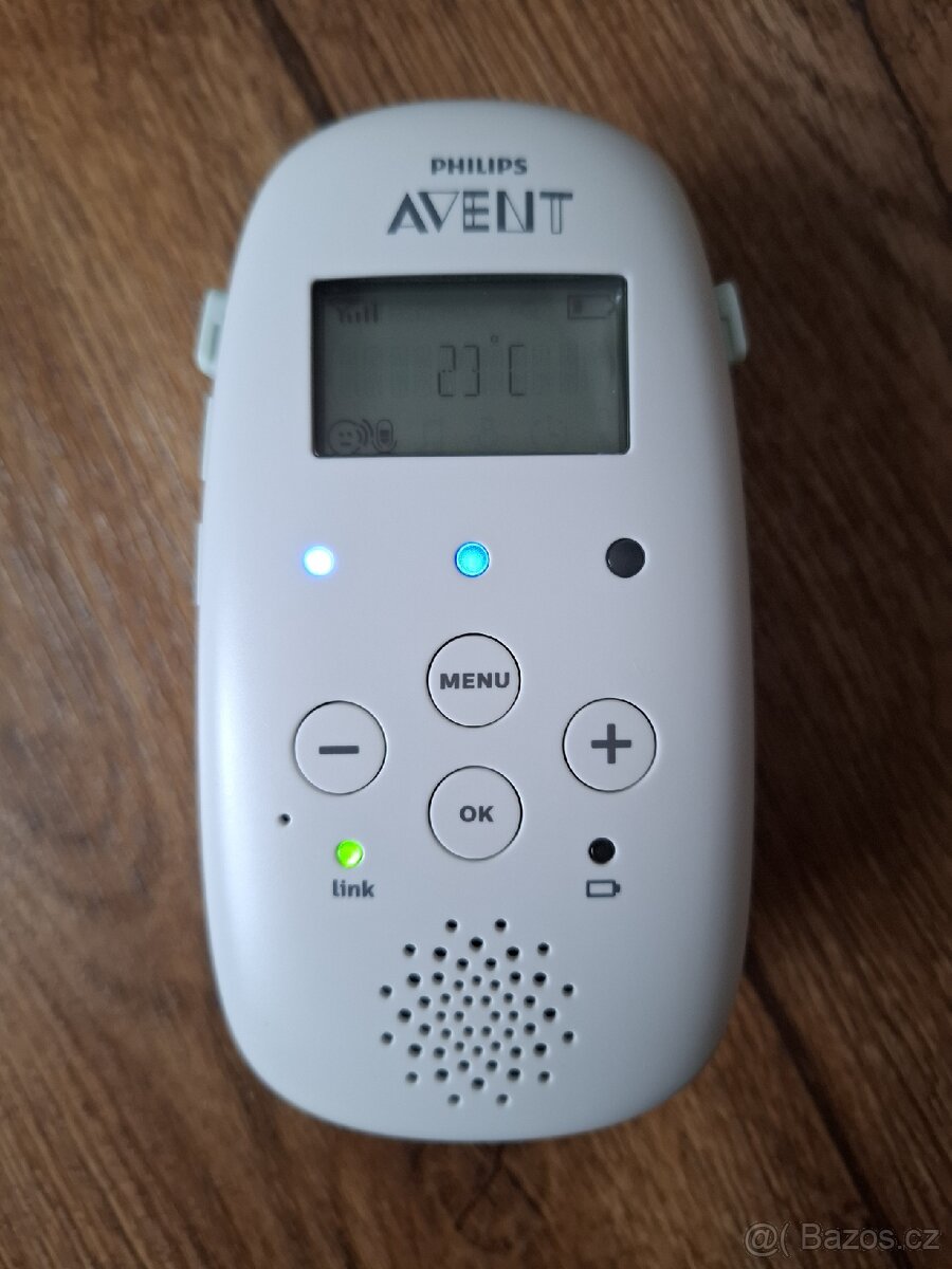 Dětská chůvička Philips Avent SCD711 - 5