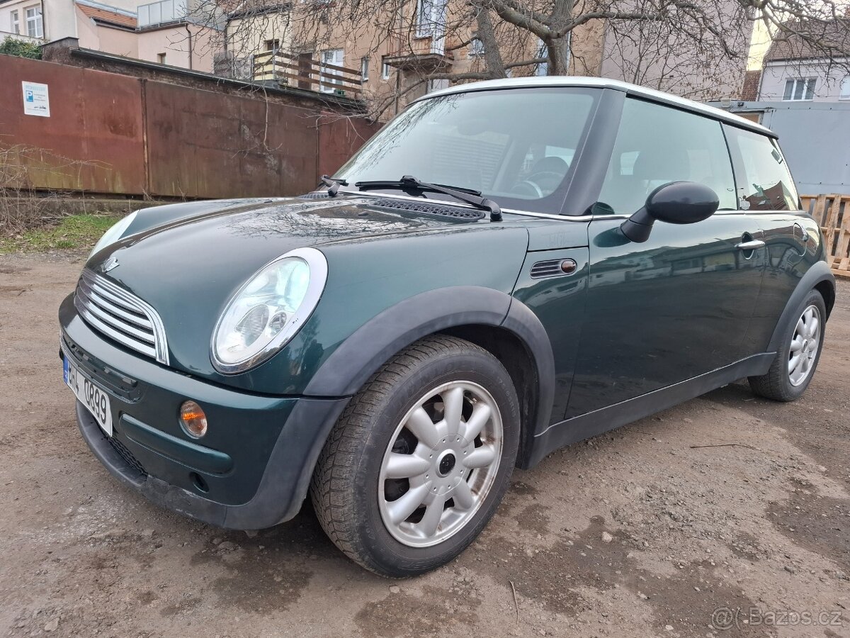 Mini cooper 1.6 88Kw - 5