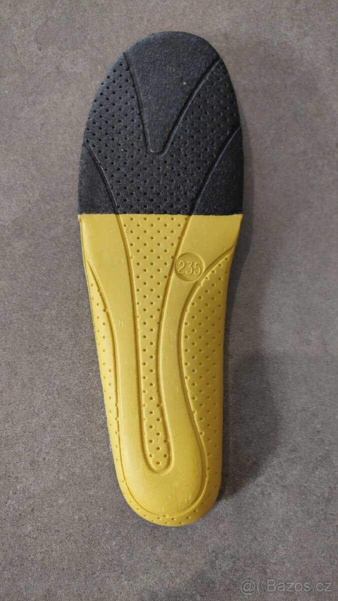 Divci lyzaky Salomon Xmax 23,5 - 5