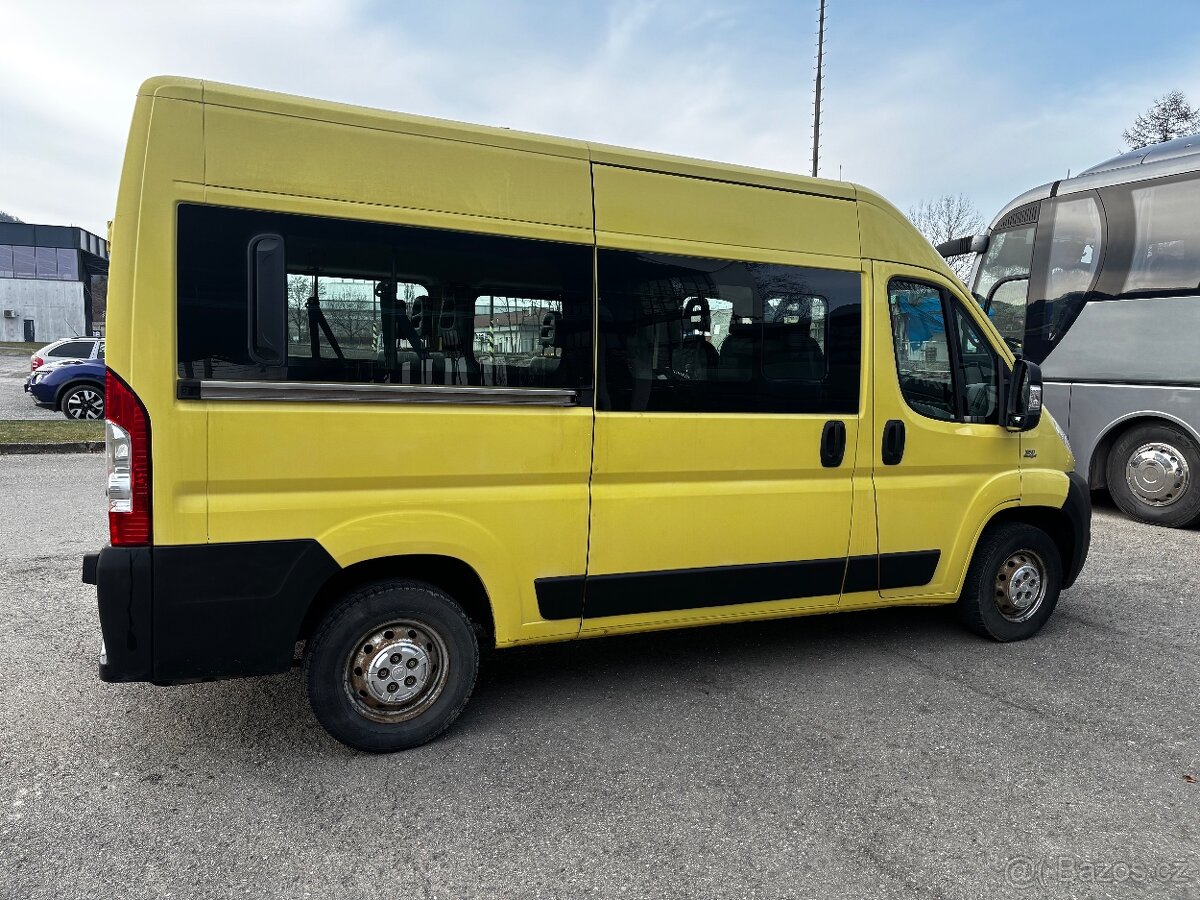 Fiat Ducato combinato - 5