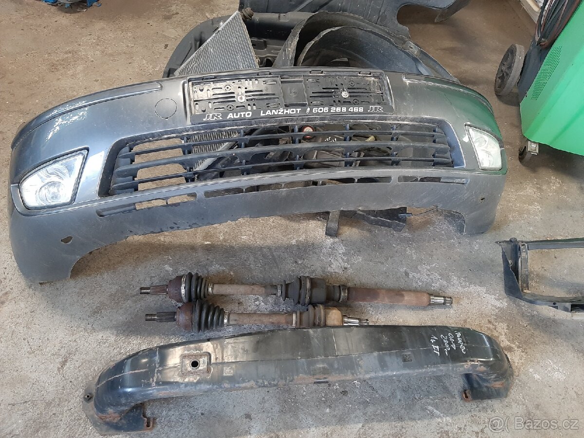 Ford mondeo 1.8 sci motor - 5