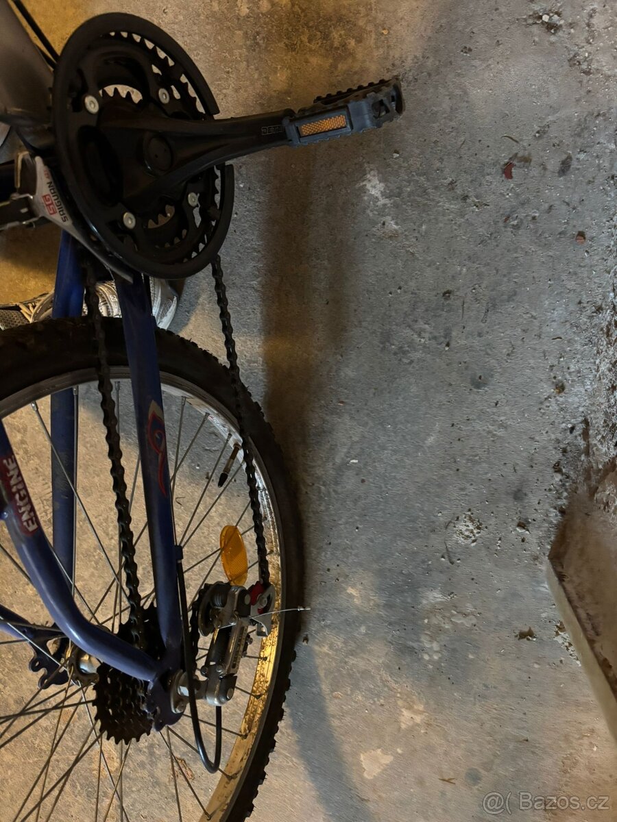 Dětské odpružené kolo - 5