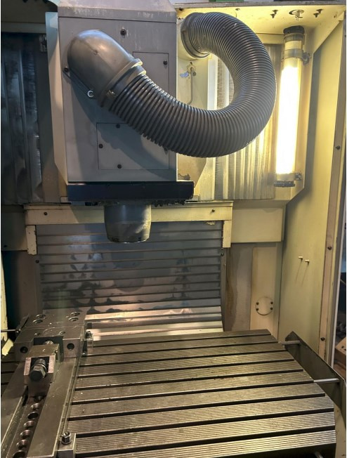 Obráběcí centra - pětiosá DMU 60T - 5